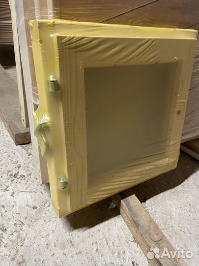 Деревянные окна со стеклопакетом