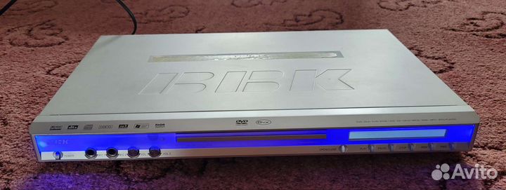 Dvd плеер BBK б/у