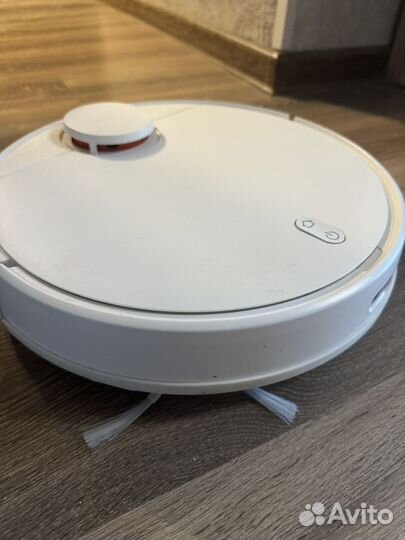 Робот пылесос xiaomi mi robot vacuum s12