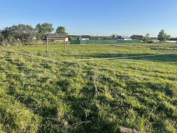 Участок 8,5 сот. (ИЖС)