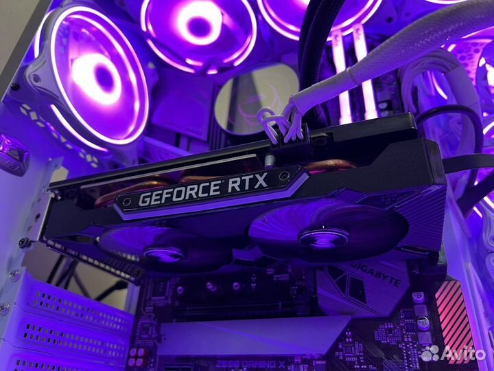 Видеокарта Rtx 2060 Super