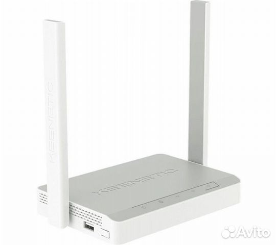 Wi-Fi роутер Keenetic Extra (KN-1713), белый