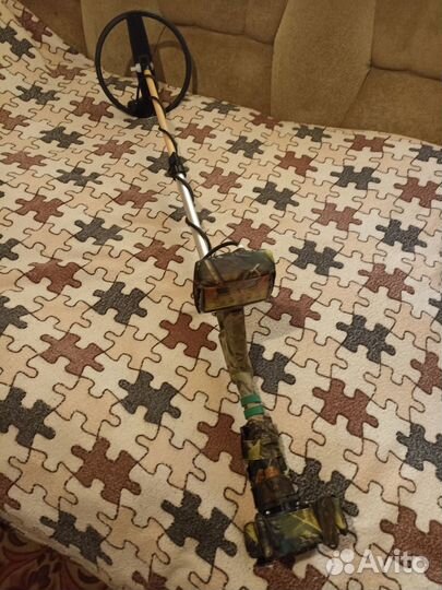 Металлоискатель Квазар арм