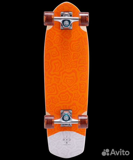 Скейтборд лонгборд круизер ridex