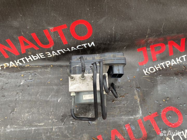 Блок абс Mazda 6 2.0 GH