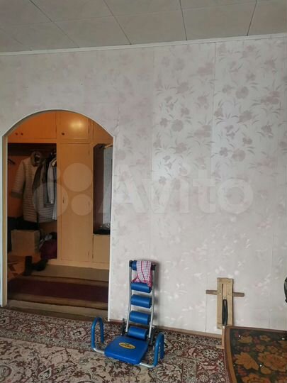 2-к. квартира, 52 м², 5/5 эт.