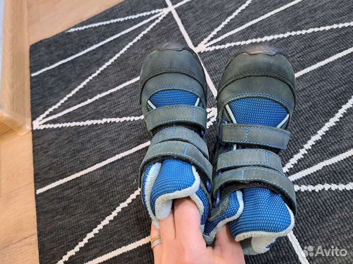 Сапожки adidas