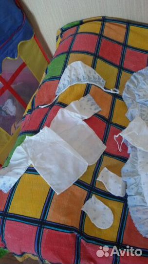 Конверт для мальчика на выписку-Лето