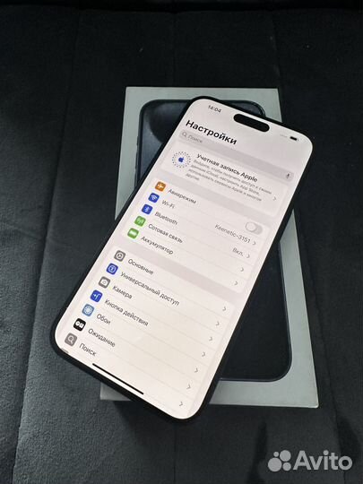 iPhone 15 Pro Max, 256 ГБ