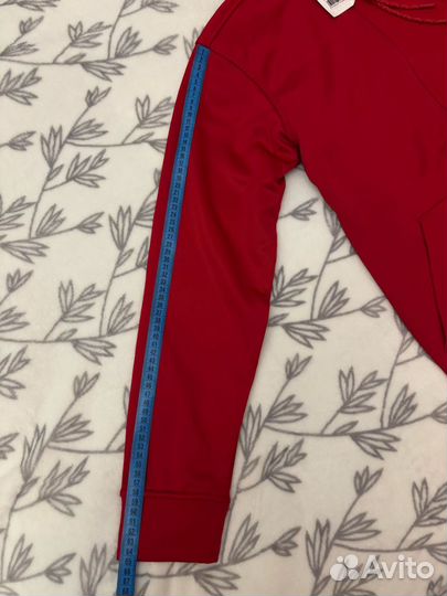 Олимпийка мужская красная 46