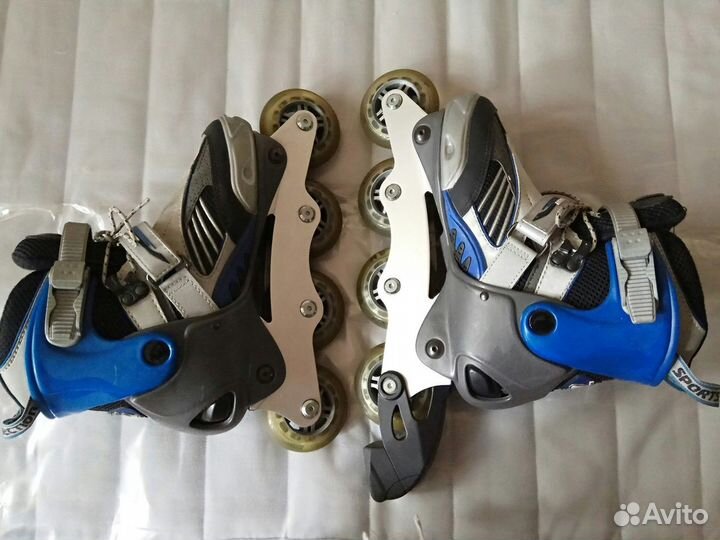 Ролики р.38+ защита