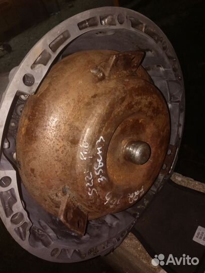 Кпп на 221 mercedes