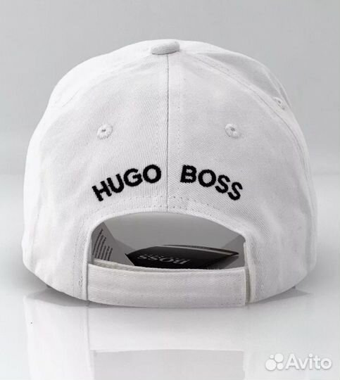 Бейсболка hugo boss