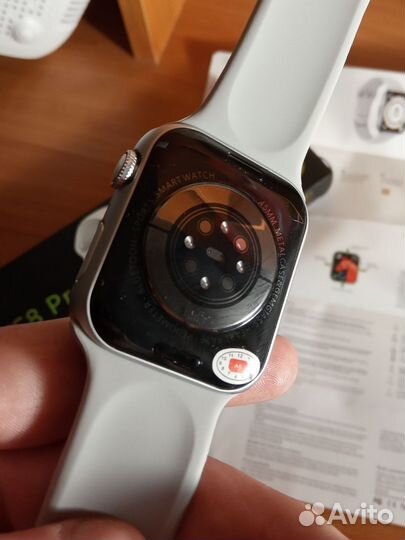 Новые Смарт часы (фитнес браслет)