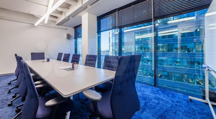 Аренда офисного помещения 2790 м2