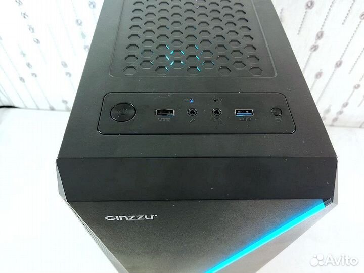 Мощный игровой rtx 3060 Ryzen 5 5500