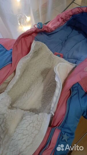 Зимний комбинезон