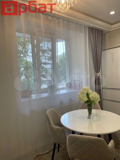 3-к. квартира, 89 м², 1/5 эт.