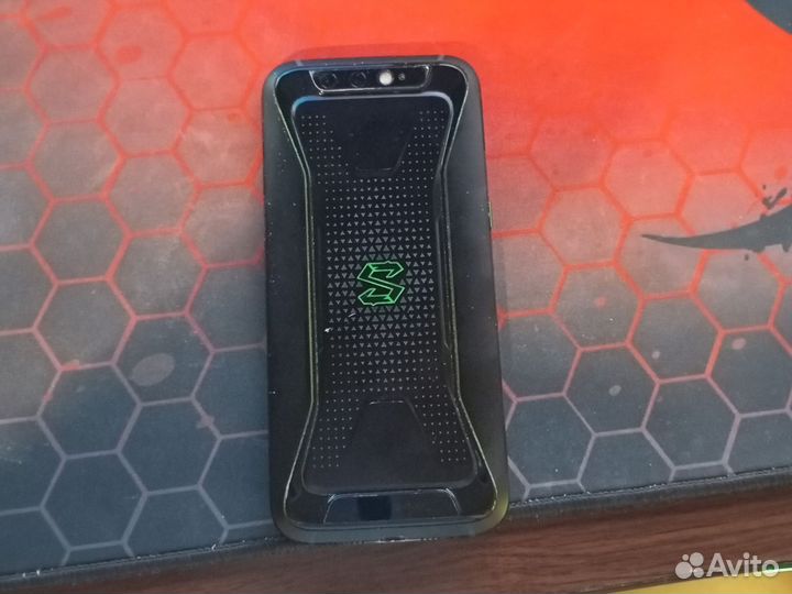 Xiaomi Black Shark, 8/128 ГБ