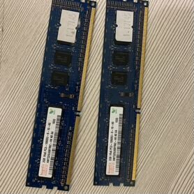 Оперативная память ddr3 2gb для пк