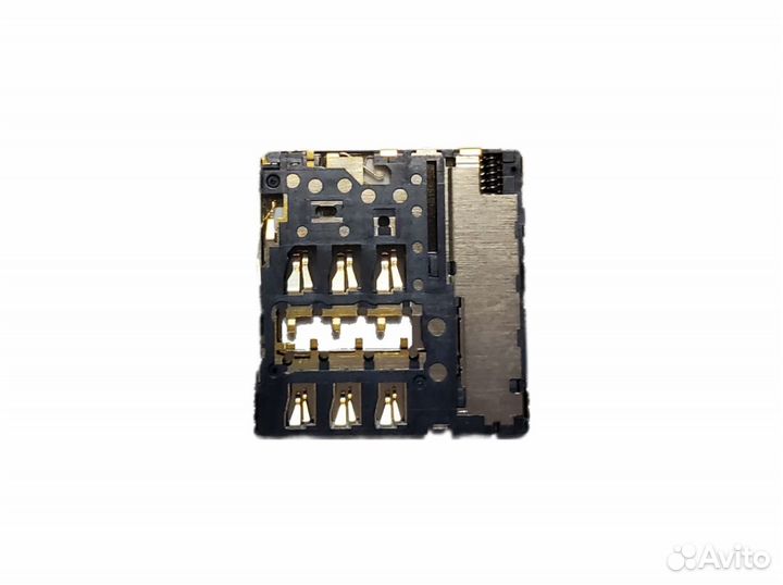 Разъем слота SIM Samsung i9300 / Т211