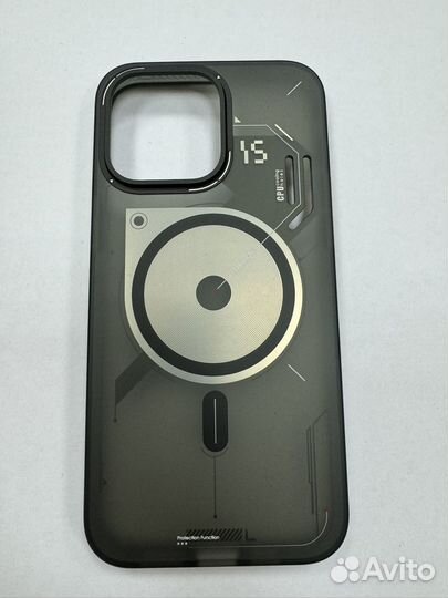 Чехол на iPhone 15 pro max