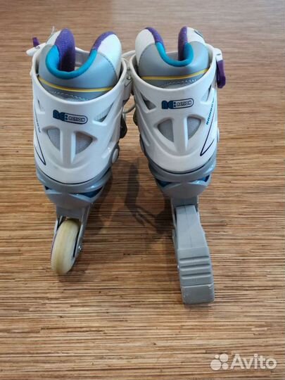 Детские ролики и защита