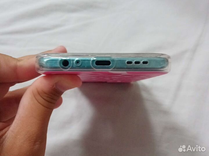 Чехол на redmi note 10