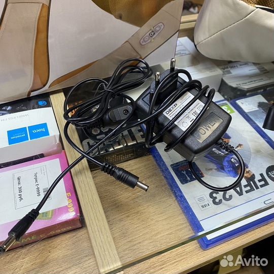 Массажный воротник Dexp MP-50