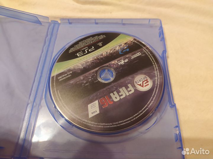 FIFA 17 Ps3 игра лицензия. только диск