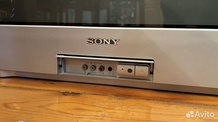 Телевизор sony