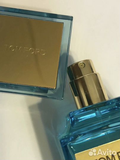 TOM ford fleur DE portofino