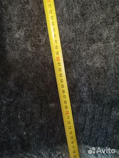 Свитер натуральный шерстяной