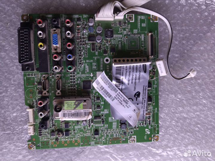 BN41-00982B le40a430t1