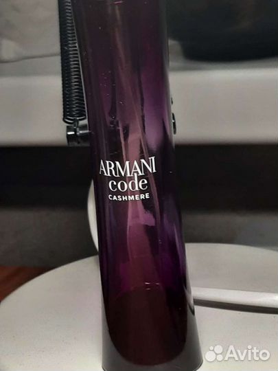 Armani Code Cashmere