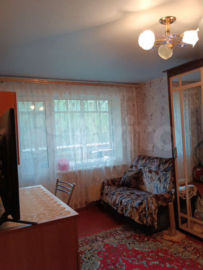 1-к. квартира, 33,2 м², 1/5 эт.