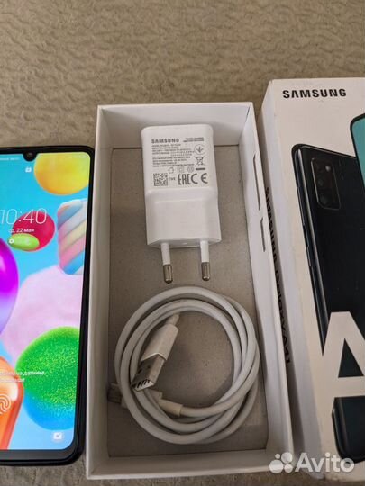 Samsung Galaxy A41, 4/64 ГБ