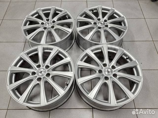 Диски оригинал AZ sports wheels r18