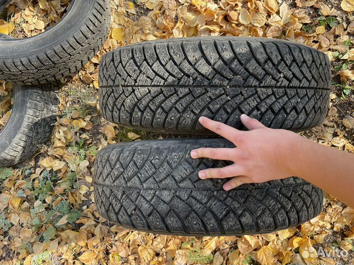 Nokian Tyres Nordman 7 185/65 R15