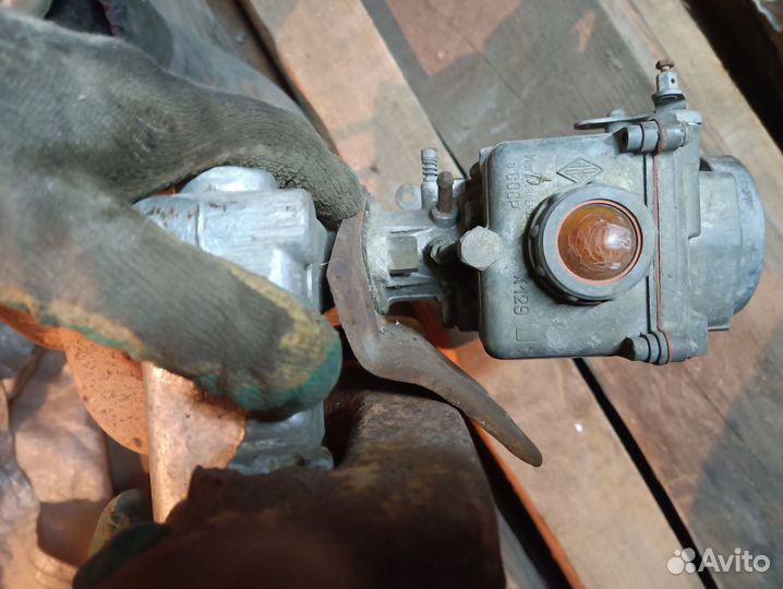 Коллектор газ21