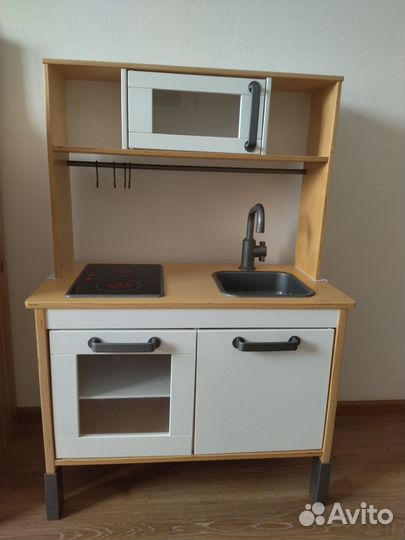 Детская кухня IKEA дуктиг