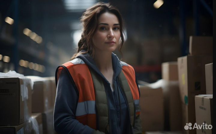 Комплектовщик без опыта в Нижнем Новгороде