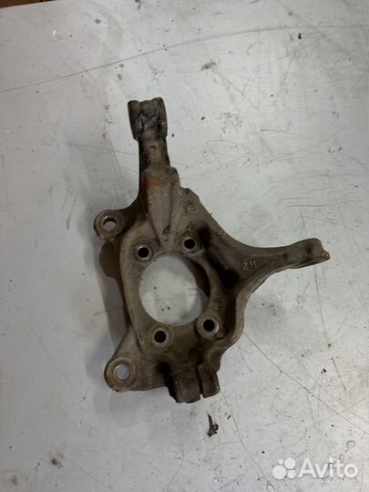 Mazda 6 gj Кулак Поворотный Правый Передний