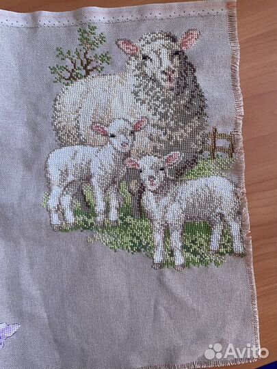 Картина вышивка крестом