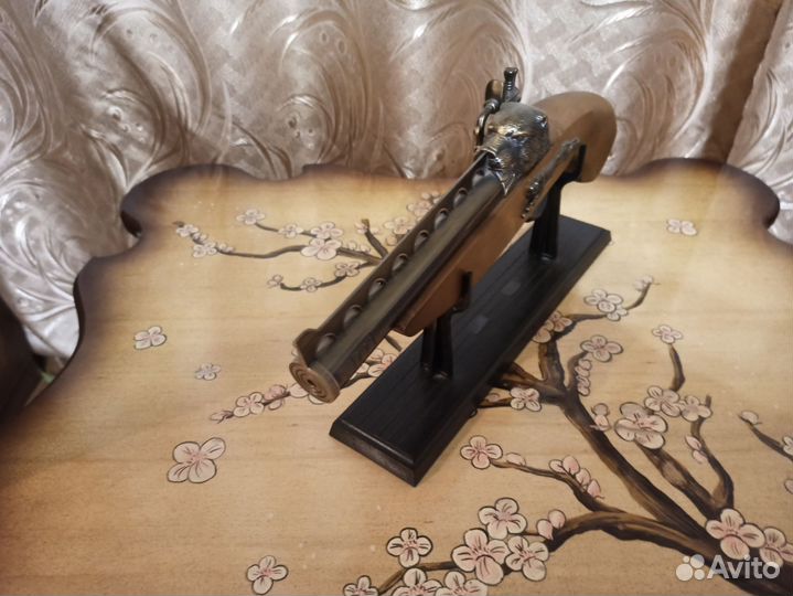 Зажигалка настольная