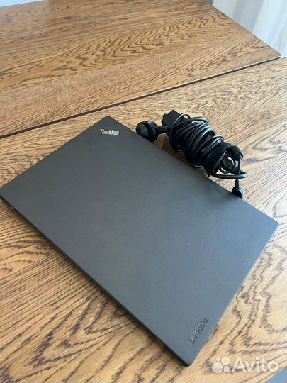 Ноутбук Lenovo thinkpad t460