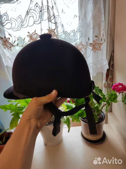 Шлем для верховой езды детский