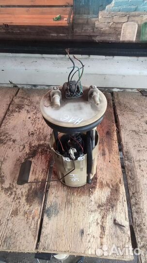 Топливный насос Nissan Almera N16