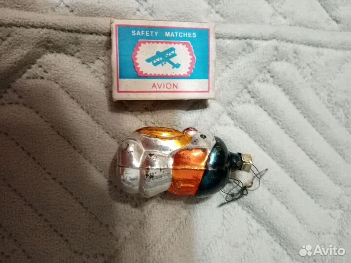Ёлочные игрушки