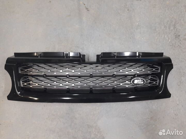 Решетка и жабры Рендж Ровер Спорт l320